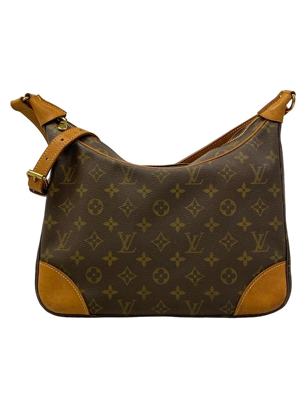 Louis Vuitton Boulogne Pm Shoulder Bag #281128L69B